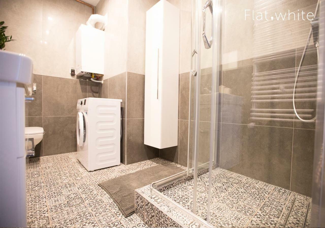 Apartamenty Flat White Zamkowa 4-6 Zelená Hora Exteriér fotografie