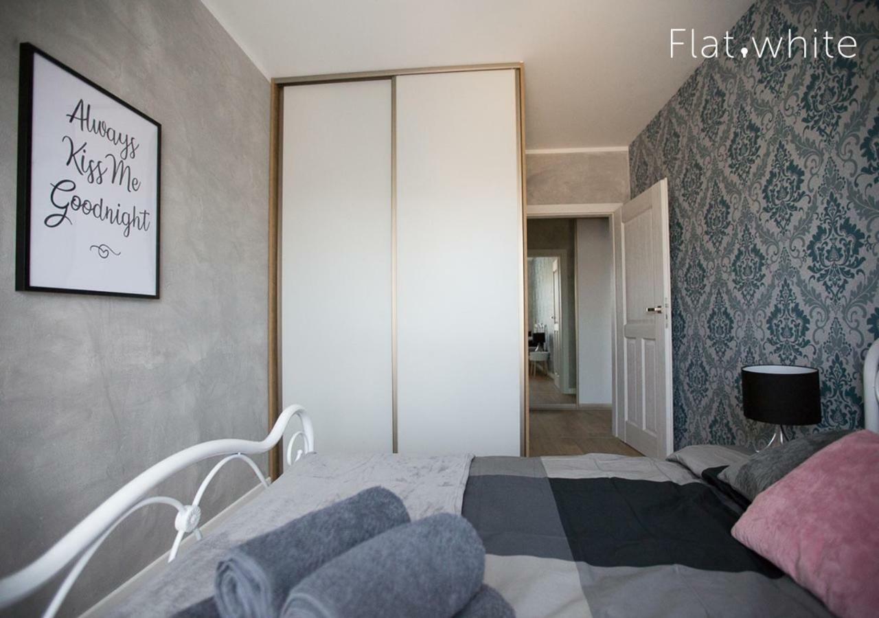 Apartamenty Flat White Zamkowa 4-6 Zelená Hora Exteriér fotografie