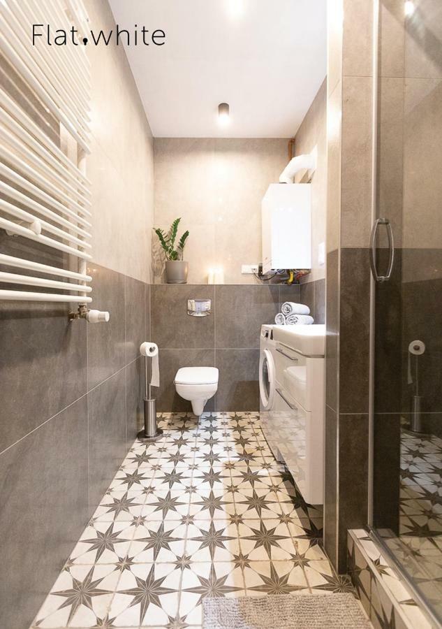 Apartamenty Flat White Zamkowa 4-6 Zelená Hora Exteriér fotografie