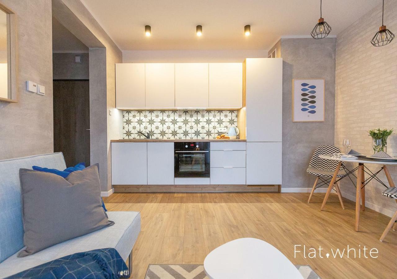 Apartamenty Flat White Zamkowa 4-6 Zelená Hora Exteriér fotografie