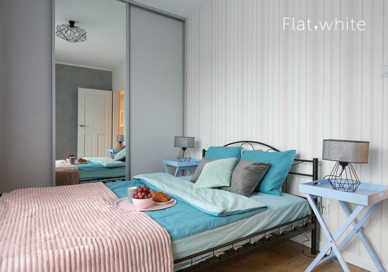 Apartamenty Flat White Zamkowa 4-6 Zelená Hora Exteriér fotografie