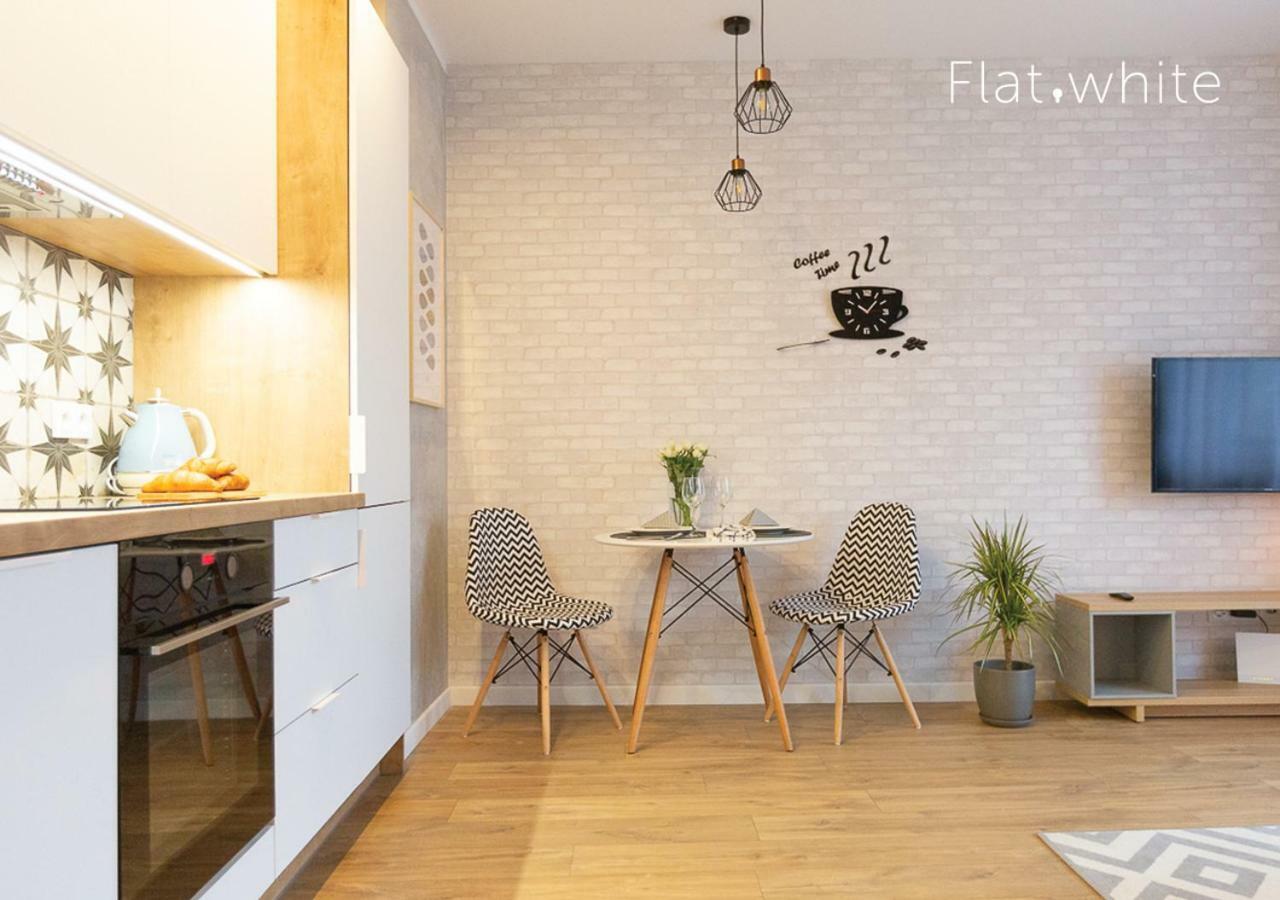 Apartamenty Flat White Zamkowa 4-6 Zelená Hora Exteriér fotografie