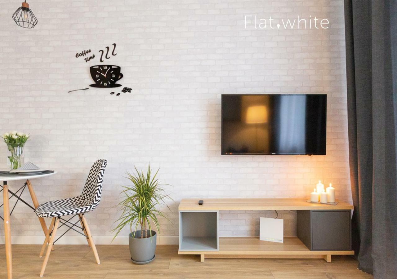 Apartamenty Flat White Zamkowa 4-6 Zelená Hora Exteriér fotografie