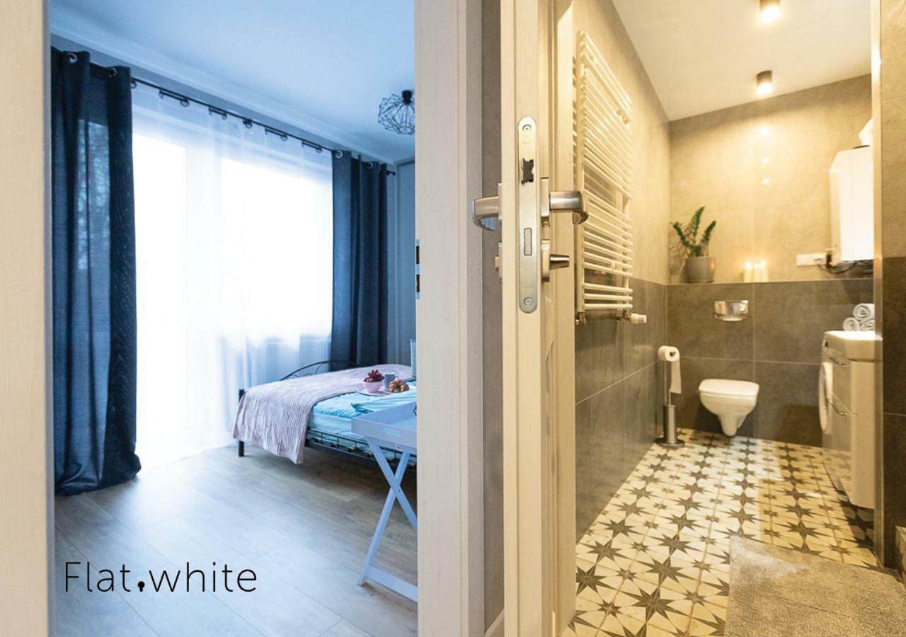 Apartamenty Flat White Zamkowa 4-6 Zelená Hora Exteriér fotografie