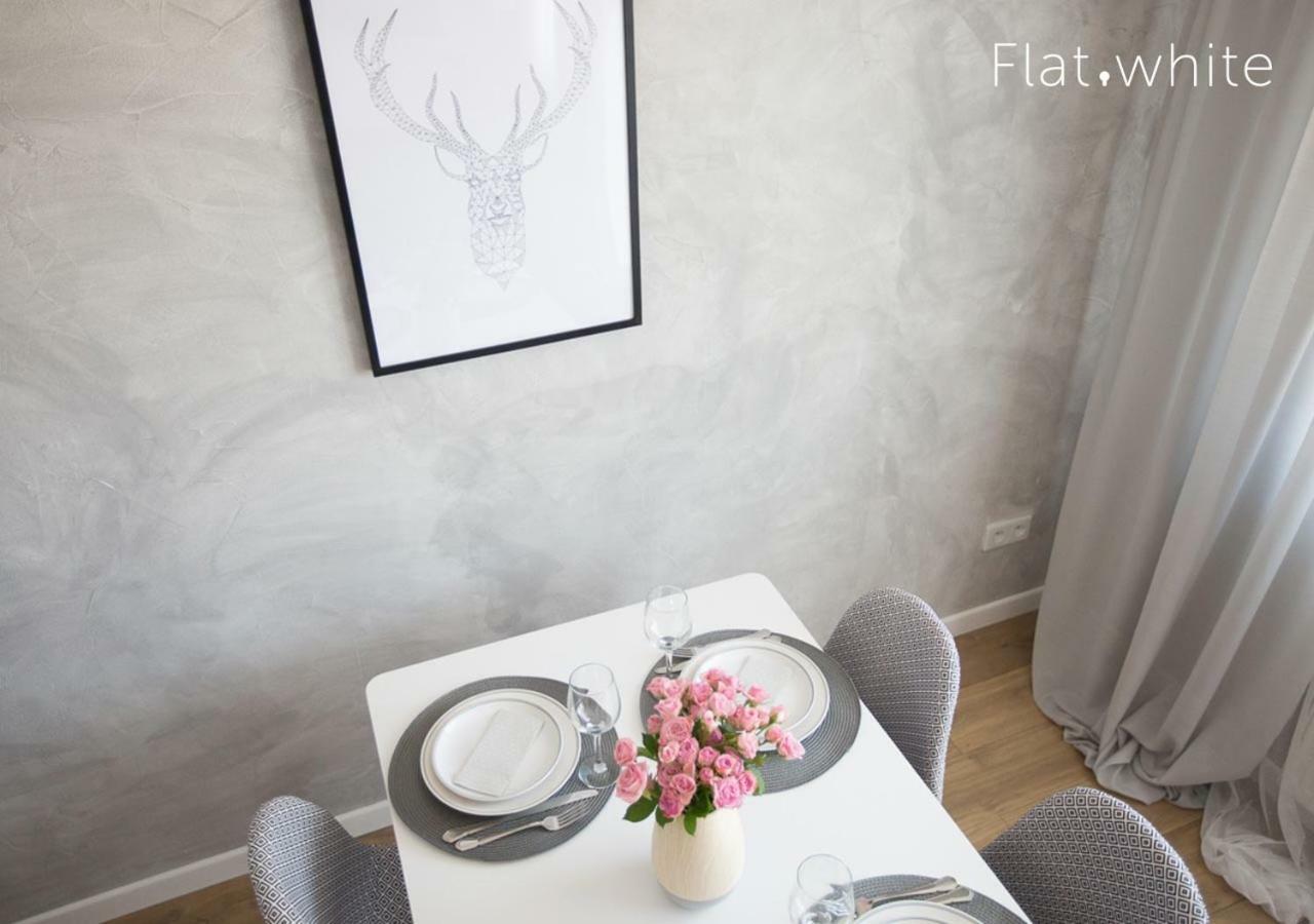Apartamenty Flat White Zamkowa 4-6 Zelená Hora Exteriér fotografie