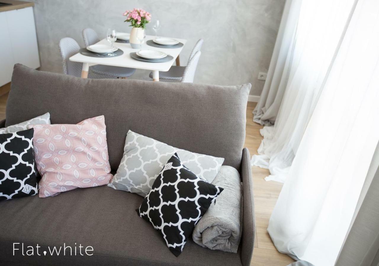 Apartamenty Flat White Zamkowa 4-6 Zelená Hora Exteriér fotografie