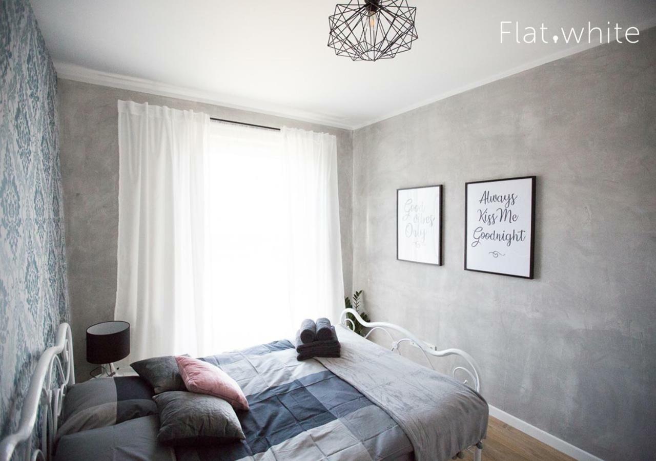 Apartamenty Flat White Zamkowa 4-6 Zelená Hora Exteriér fotografie