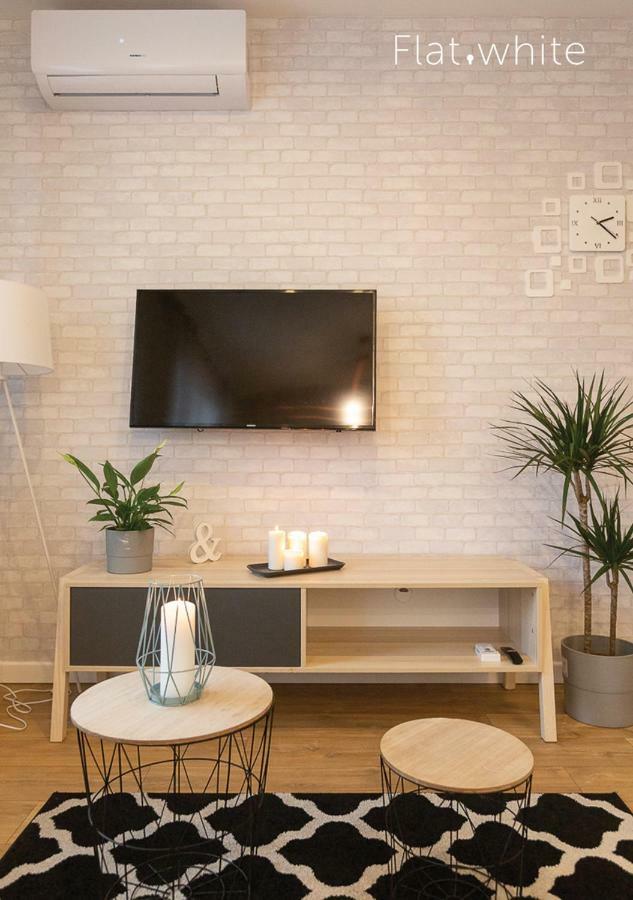 Apartamenty Flat White Zamkowa 4-6 Zelená Hora Exteriér fotografie