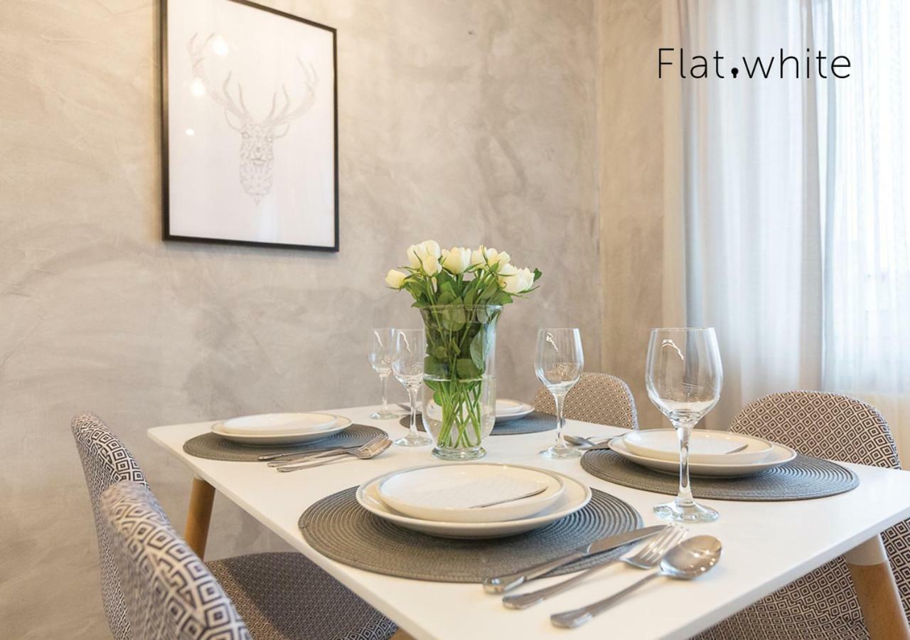 Apartamenty Flat White Zamkowa 4-6 Zelená Hora Exteriér fotografie