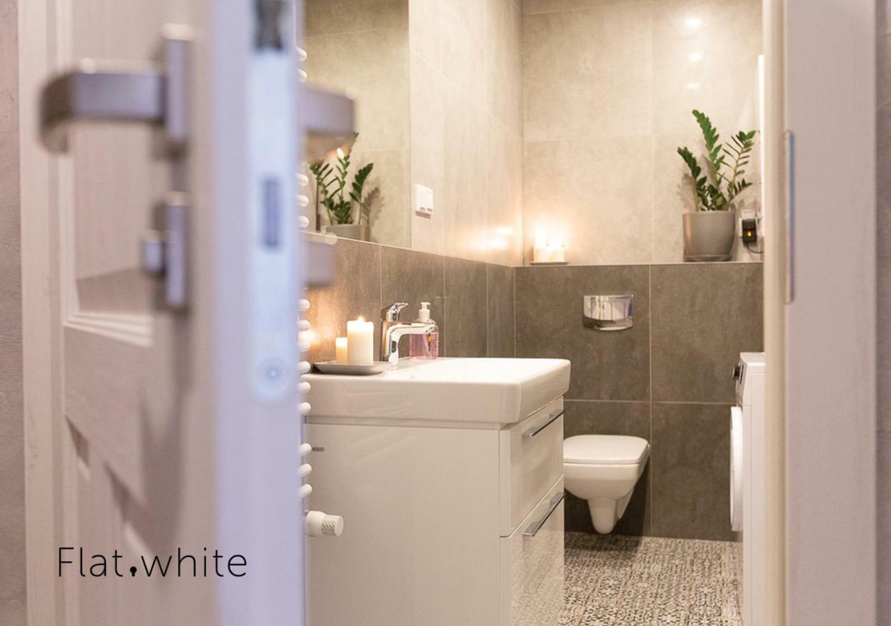 Apartamenty Flat White Zamkowa 4-6 Zelená Hora Exteriér fotografie