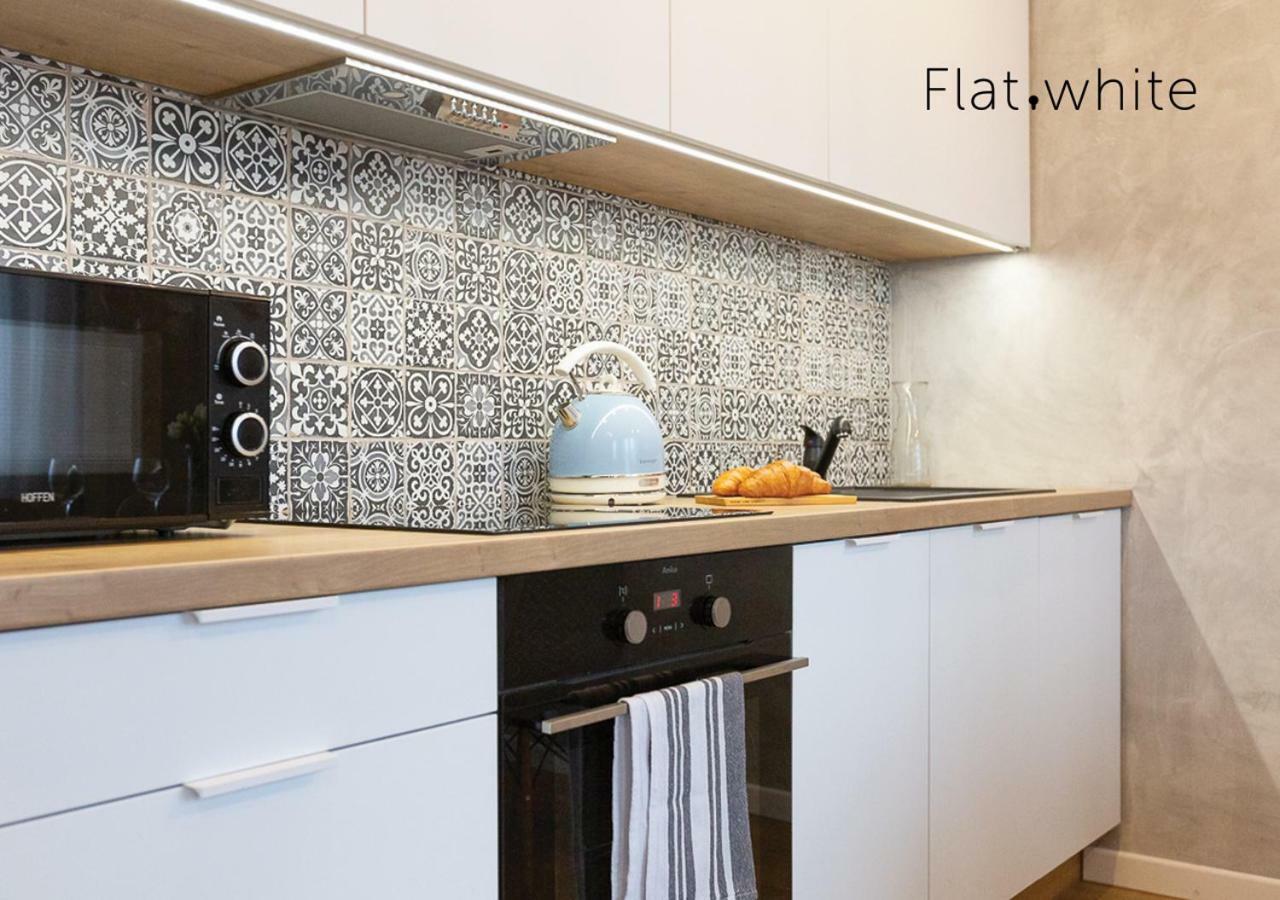 Apartamenty Flat White Zamkowa 4-6 Zelená Hora Exteriér fotografie
